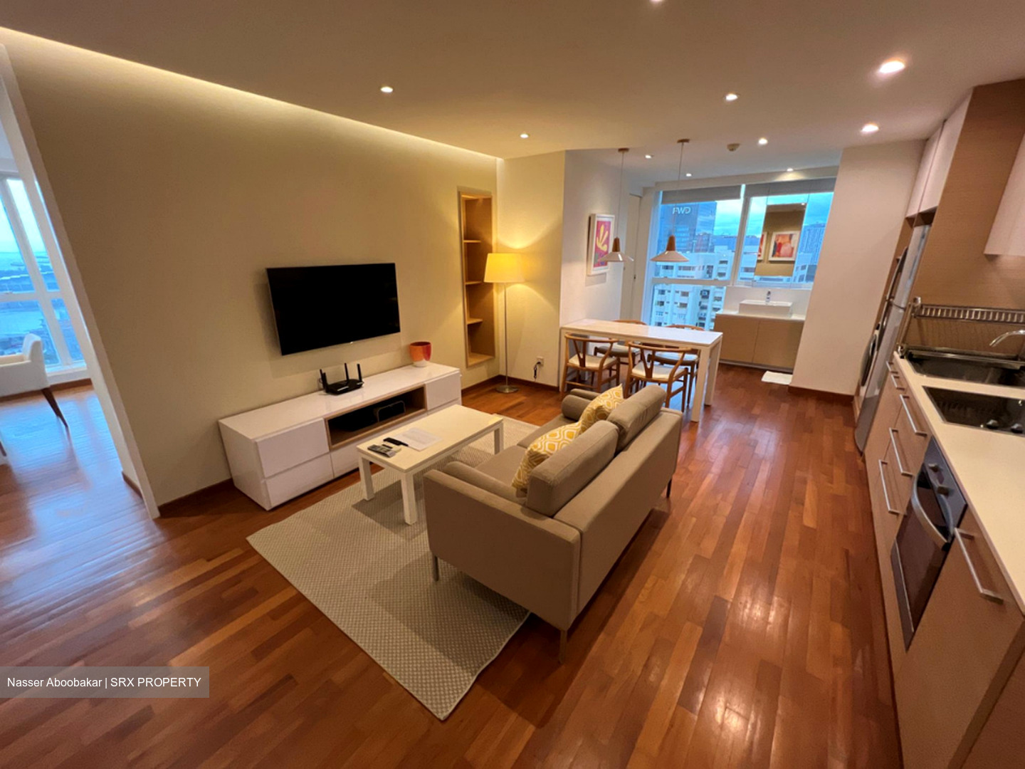 High Street Centre (D6), Apartment #588141061